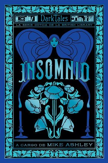 INSOMNIO. LOS DARK TALES DE LA BRITISH LIBRARY | 9788419834621 | AA.VV