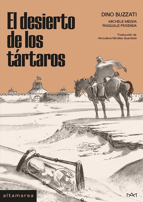 EL DESIERTO DE LOS TÁRTAROS | 9788410435117 | BUZZATI, DINO / BUZZATI, DINO