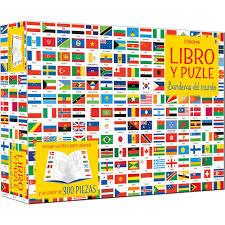 BANDERAS DEL MUNDO | 9781474965828
