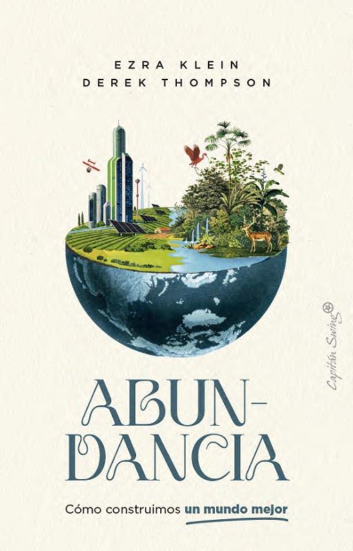 ABUNDANCIA | 9791399039115 | KLEIN, EZRA / THOMPSON, DEREK