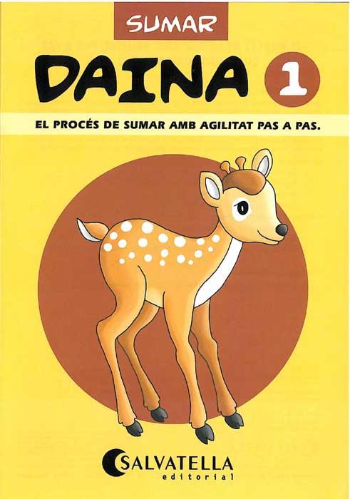 DAINA 1 | 9788472108011 | BORI VIVAS, Mª PILAR