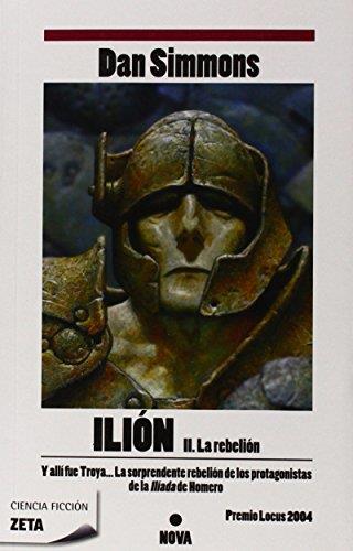 ILION II LA REBELION ZB | 9788498722796 | SIMMONS,DAN