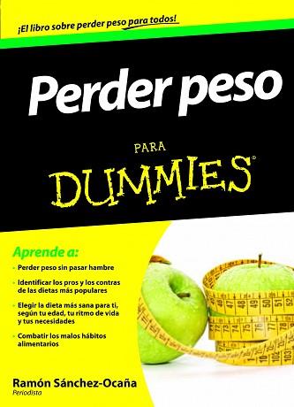PERDER PESO PARA DUMMIES | 9788432921308 | RAMON SANCHEZ-OCAÑA