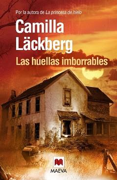 HUELLAS IMBORRABLES | 9788415140696 | LACKBERG CAMILL