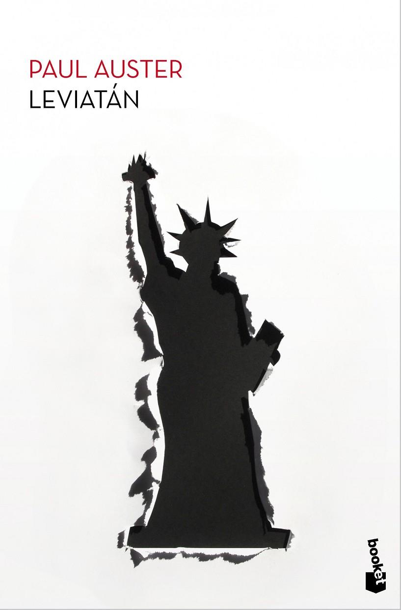LEVIATÁN | 9788432221101 | PAUL AUSTER