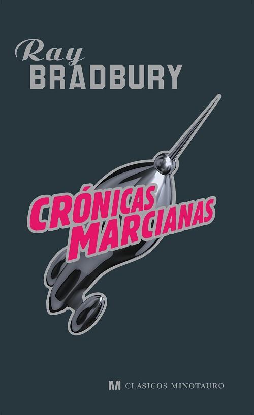 CRÓNICAS MARCIANAS | 9788445076897 | RAY BRADBURY