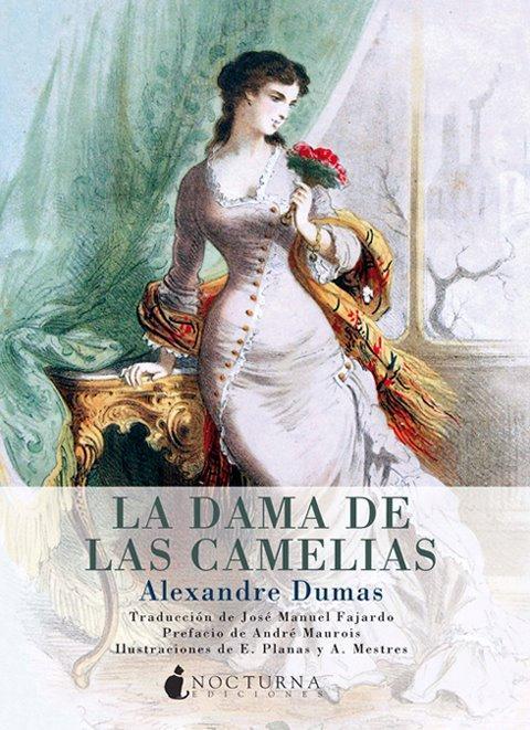 LA DAMA DE LAS CAMELIAS | 9788493975029 | DUMAS, ALEXANDRE