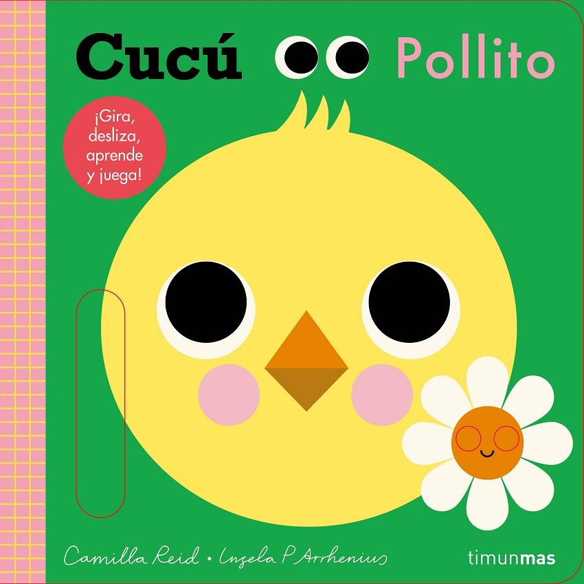 CUCÚ. POLLITO | 9788408248316 | ARRHENIUS, INGELA P.