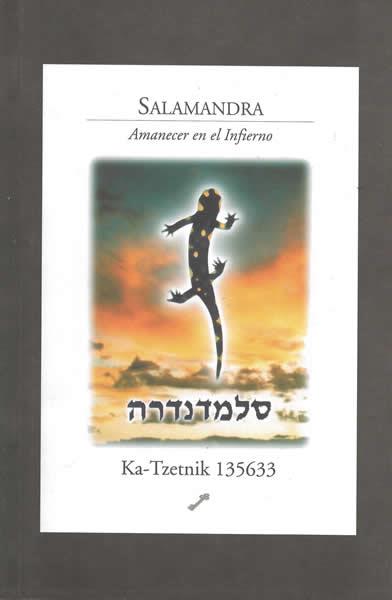 SALAMANDRA | 9788495496003