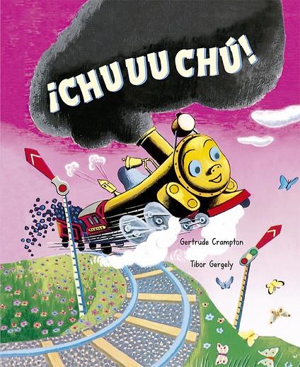 ¡CHUUUCHÚ! | 9788491455035 | CRAMPTON, GERTRUDE