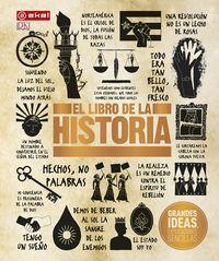 EL LIBRO DE LA HISTORIA | 9788446044802 | VARIOS AUTORES