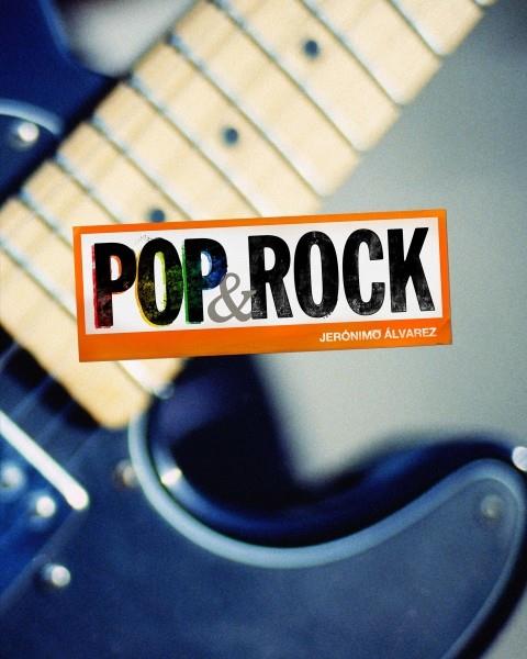 POP ROCK. JERONIMO ALVAREZ | 9788497856690 | JERÓNIMO ÁLVAREZ