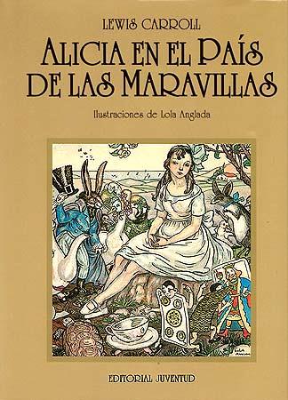 ALICIA EN EL PAIS DE LA MARAVILLAS | 9788426102676 | CARROLL, LEWIS