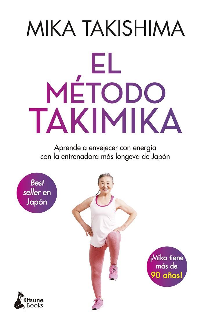 EL MÉTODO TAKIMIKA | 9788418524646 | TAKISHIMA, MIKA