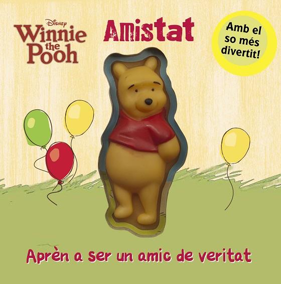 WINNIE THE POOH. AMISTAT | 9788415697299 | DIVERSOS [VER TITULOS]