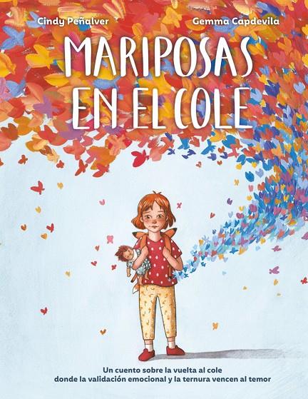 MARIPOSAS EN EL COLE | 9788410346581 | PEÑALVER, CINDY / CAPDEVILA, GEMMA