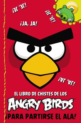 ANGRY BIRDS. EL LIBRO DE CHISTES | 9788437281131 | ROVIO ENTERTAINMENT OY