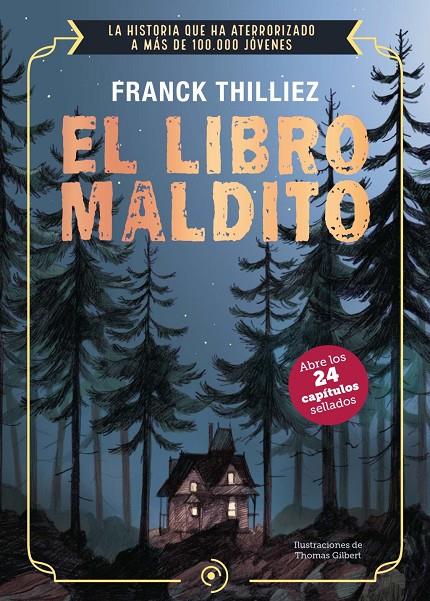 EL LIBRO MALDITO | 9791388042270 | THILLIEZ, FRANCK