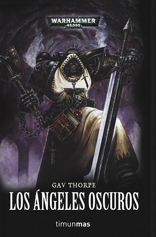 ANGELES OSCUROS Nº1/1 | 9788448044268 | THORPE, GAV
