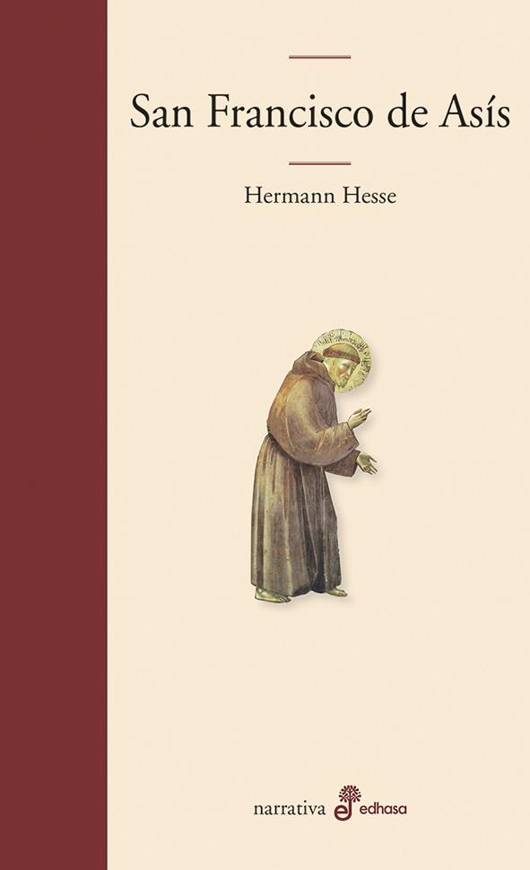 SAN FRANCISCO DE ASÍS | 9788435010856 | HESSE HERMANN
