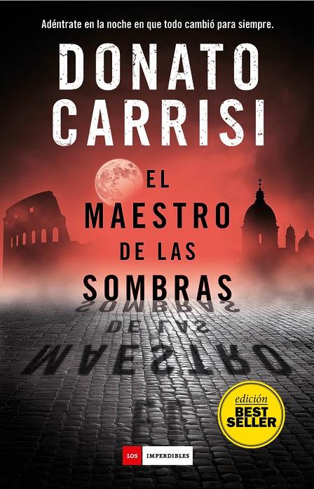 MAESTRO DE LAS SOMBRAS,EL - NE | 9788417761851 | CARRISI DONATO