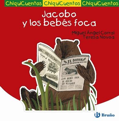 JACOBO Y LOS BEBÉS FOCA | 9788421682081 | CORRAL PRIETO, MIGUEL ÁNGEL