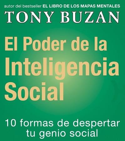 PODER DE LA INTELIGENCIA SOCIAL | 9788479535414 | BUZAN, TONY