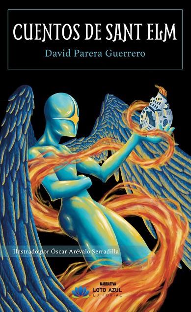 CUENTOS DE SANT ELM | 9791387571665 | PARERA GUERRERO, DAVID