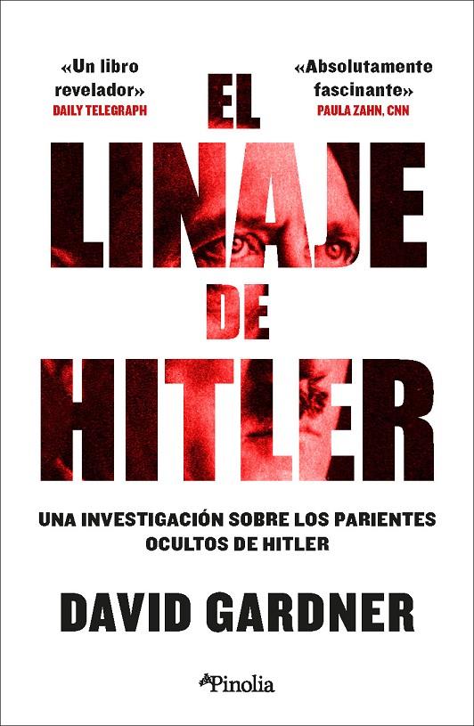 EL LINAJE DE HITLER | 9788419878397 | DAVID GARDNER