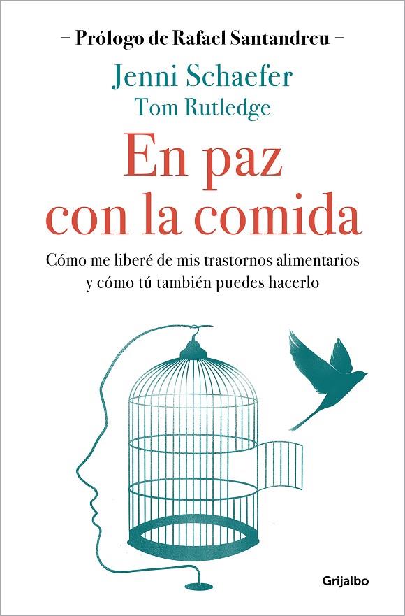 EN PAZ CON LA COMIDA | 9788425362231 | SCHAEFER, JENNI / RUTLEDGE, THOM