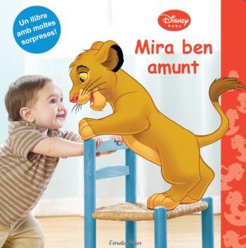 MIRA BEN AMUNT : UN LLIBRE AMB MOLTES SORPRESES! | 9788499324586 | NEX, ANTHONY ; FOT. [VER TITULOS]