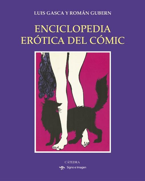 ENCICLOPEDIA ERÓTICA DEL CÓMIC | 9788437630458 | GASCA, LUIS/GUBERN, ROMÁN