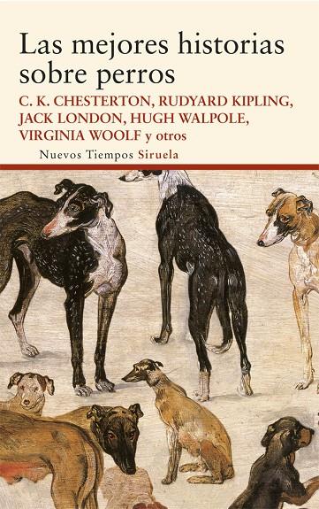 MEJORES HISTORIAS SOBRE PERROS NT-233 | 9788498418811 | AA.VV.