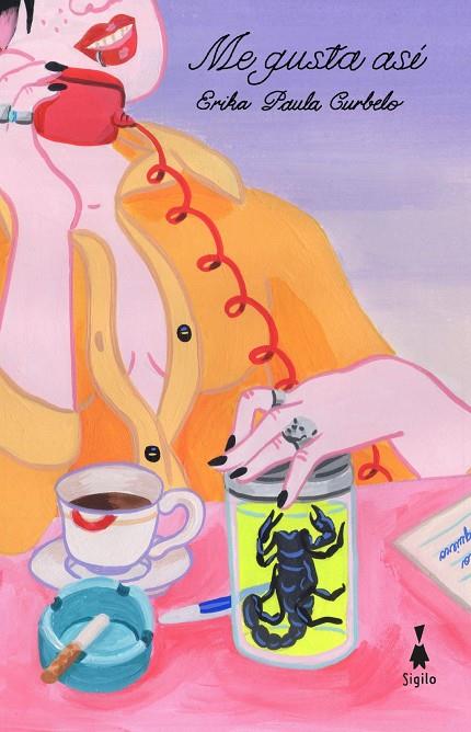 ME GUSTA ASÍ | 9791399036367 | CURBELO, ERIKA PAULA