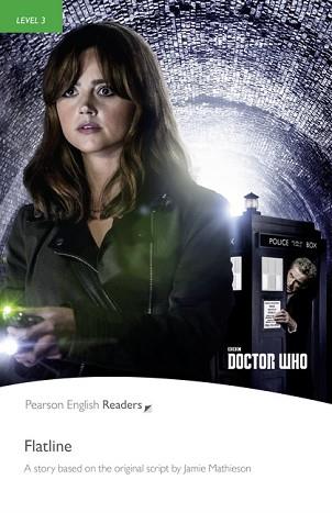LEVEL 3: DOCTOR WHO: FLATLINE BOOK & MP3 PACK | 9781292208176