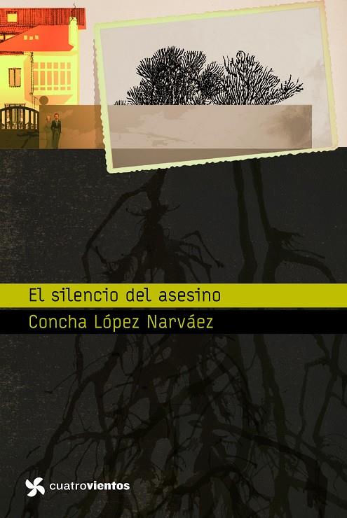 EL SILENCIO DEL ASESINO | 9788408090649 | LÓPEZ NARVÁEZ, CONCHA