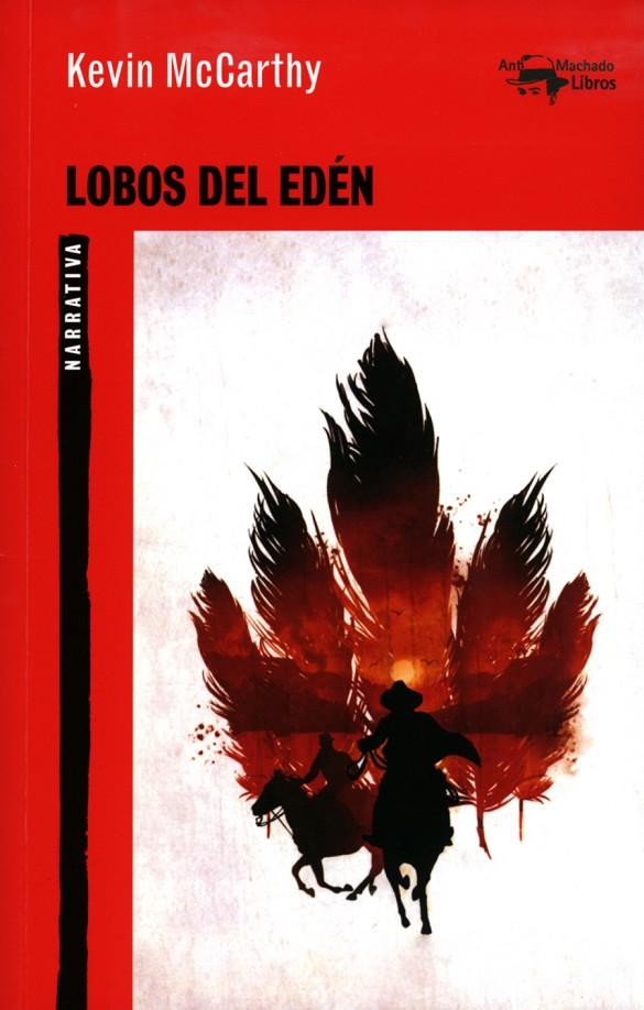 LOBOS DEL EDÉN | 9788477748984 | MCCARTHY, KEVIN