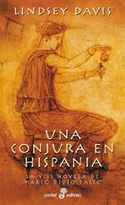 UNA CONJURA EN HISPANIA | 9788435019910 | DAVIS LINDSEY