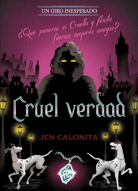 CRUEL VERDAD. UN GIRO INESPERADO | 9791387526498 | DISNEY / CALONITA, JEN