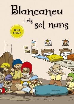 BLANCANEU I ELS SET NANS | 9788491452102