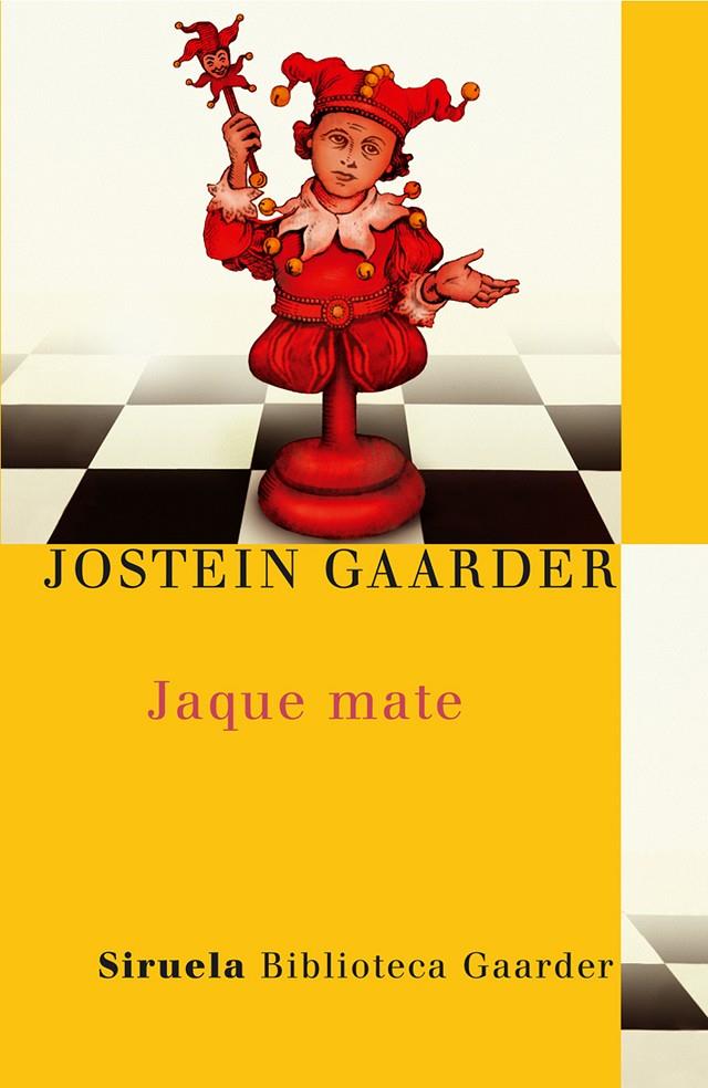JAQUE MATE | 9788478442362 | GAARDER, JOSTEIN (1952- )