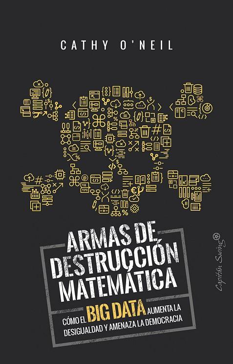 ARMAS DE DESTRUCCION MATEMATICA | 9788494740848