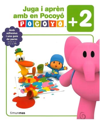 JUGA I APRÈN AMB EN POCOYÓ 2 | 9788499321363