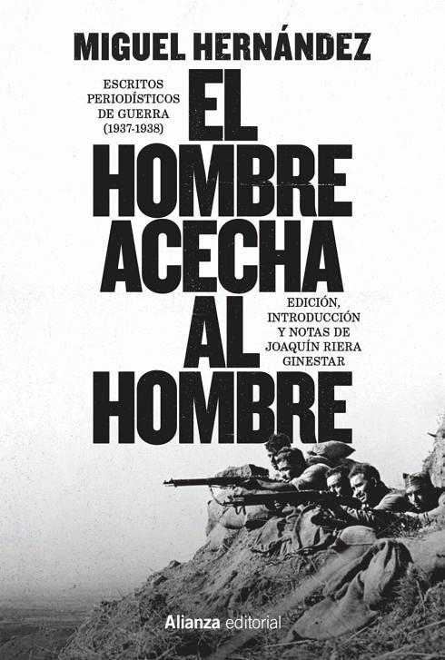 EL HOMBRE ACECHA AL HOMBRE | 9791370091422