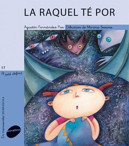 RAQUEL TÉ POR | 9788415095088