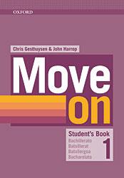 MOVE ON 1 SB + ORAL SK COMPANION CAT | 9780194746861 | GESTHUYSEN/ HARROP
