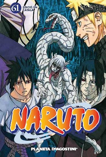 NARUTO (PDA) CATALA Nº61 | 9788415866671 | MASASHI KISHIMOTO