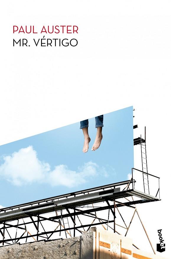 MR. VÉRTIGO | 9788432222566 | PAUL AUSTER