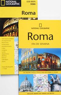 ROMA GUIA+MAPA | 9788482980874 | AA.VV