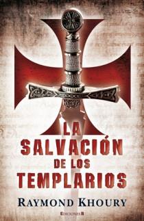 SALVACION DE LOS TEMPLARIOS, LA | 9788466650205 | KHOURY, RAYMOND